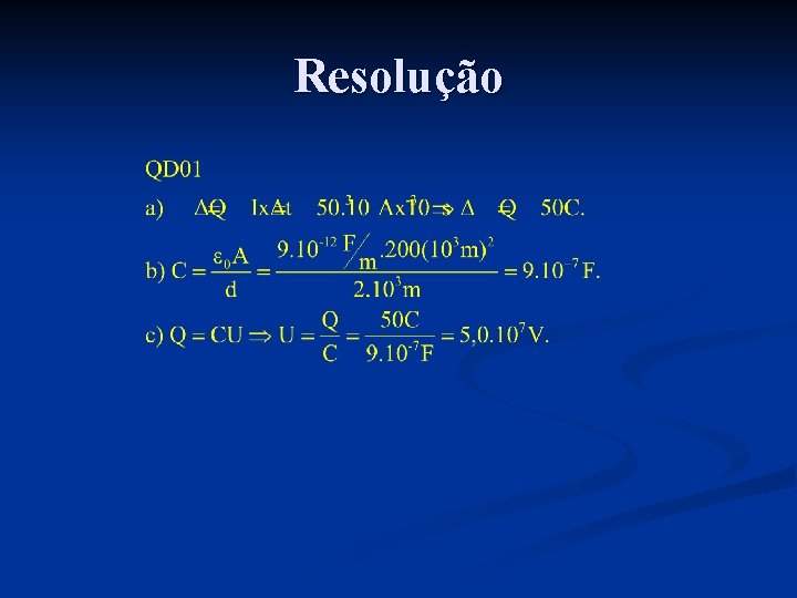 Resolução 