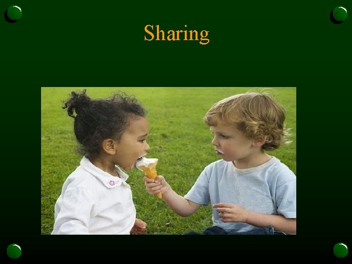 Sharing 