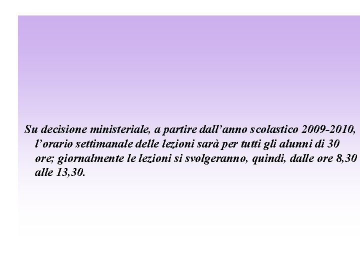 La nostra scuola, nell’ambito dell’autonomia e nel rispetto della normativa vigente, ha elaborato una