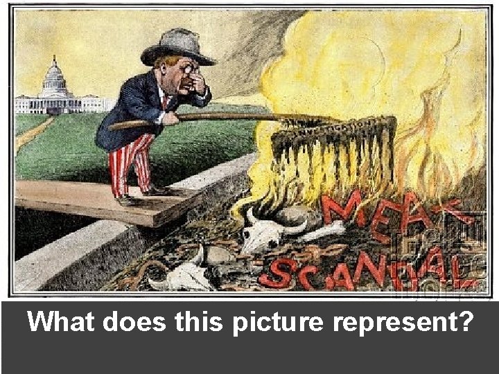 What does this picture represent? What does this picture represent?