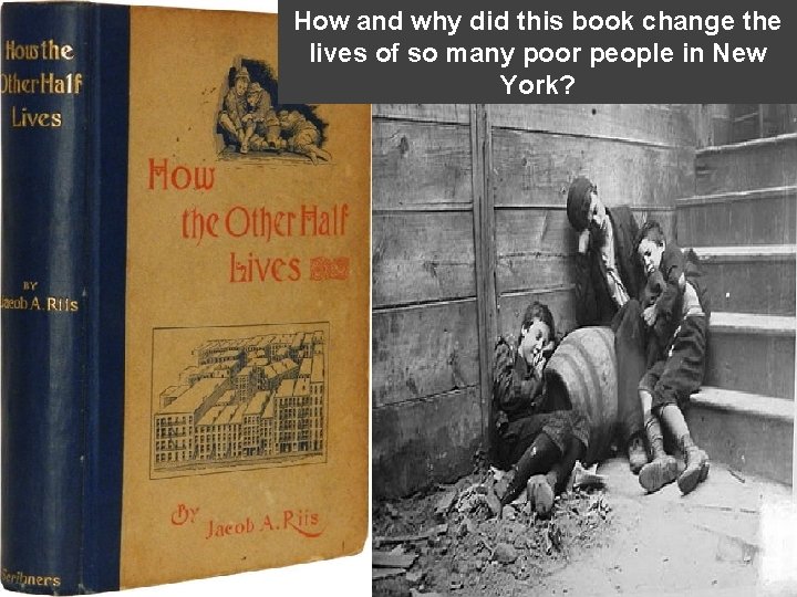 How and why did this book change the lives of so many poor people How and why did this book change the lives of so many poor people