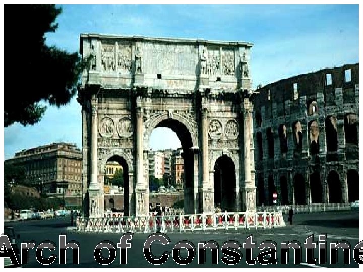 Arch of Constantine 