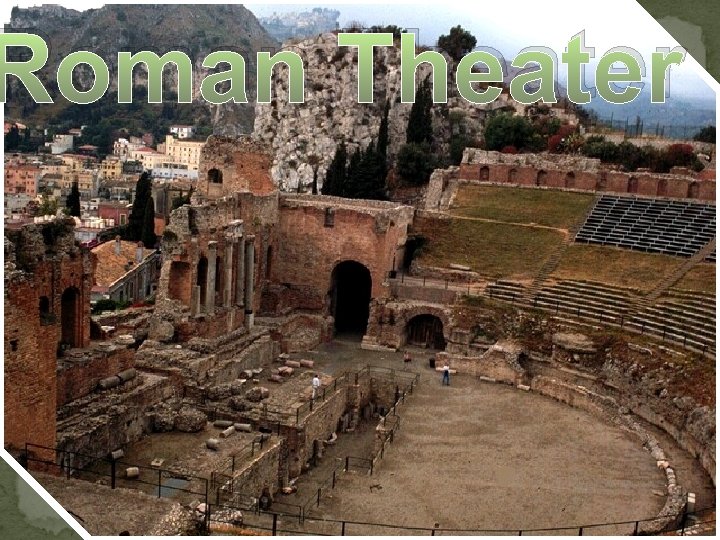 Roman Theater 