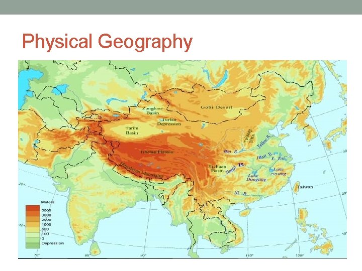 Physical Geography 