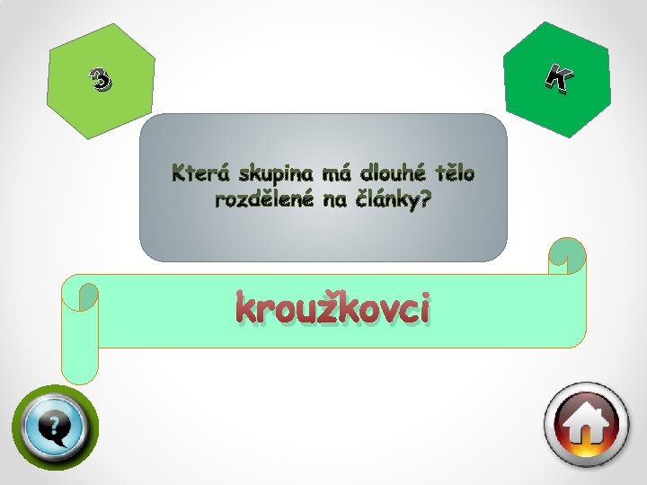 K 3 kroužkovci 