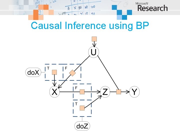 Causal Inference using BP 