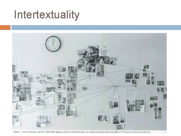 Intertextuality 