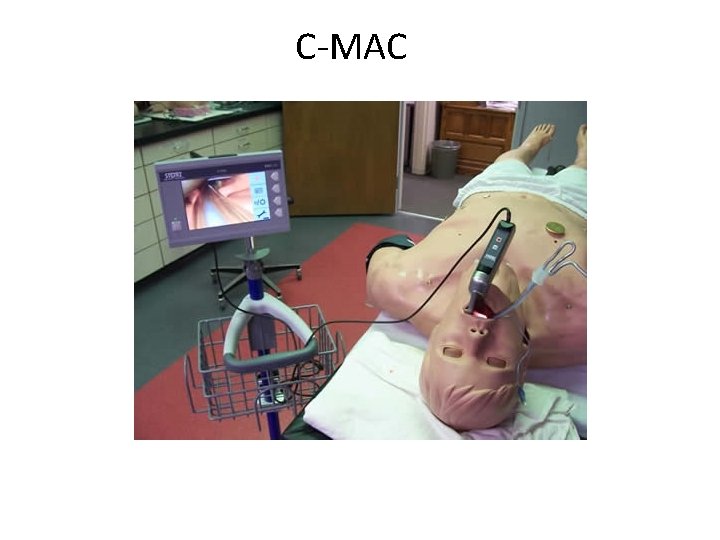 C-MAC 