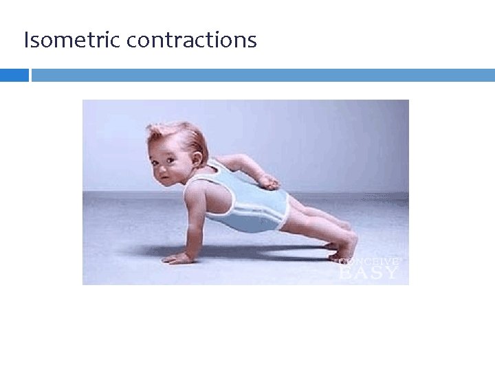 Isometric contractions Isometric contractions