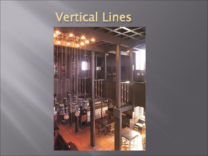 Vertical Lines CMAGNO 