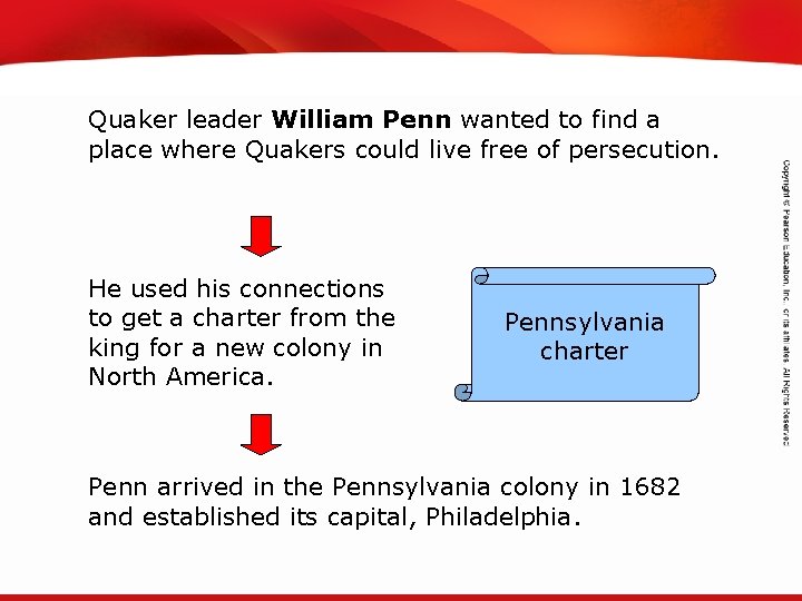 TEKS 8 C: Calculate percent composition and empirical and molecular formulas. Quaker leader William