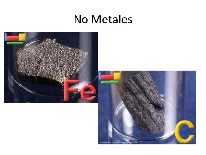 No Metales 