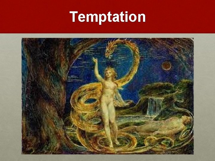 Temptation 