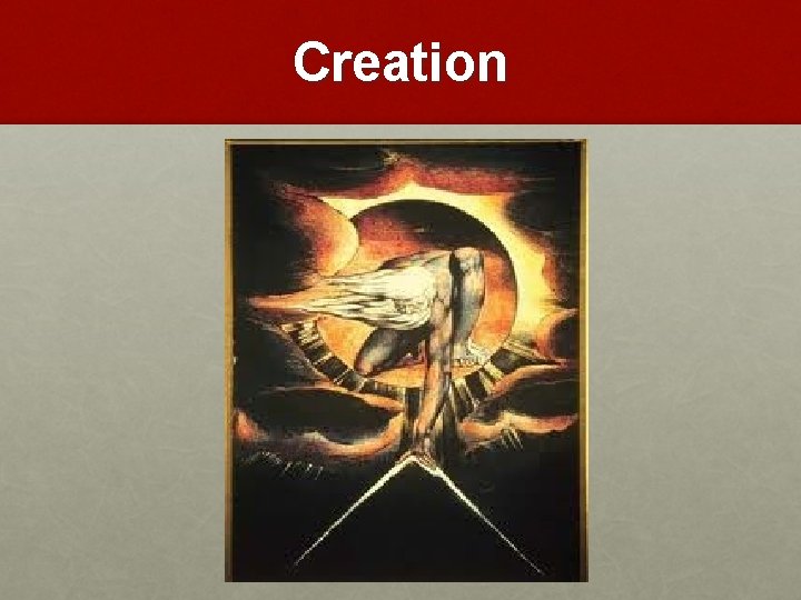 Creation 