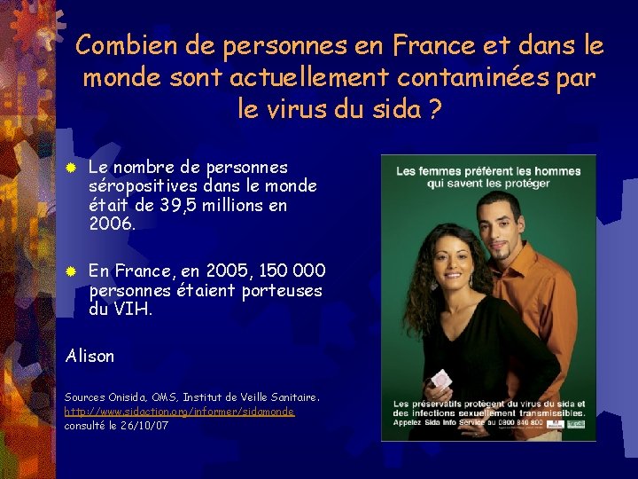Combien de personnes en France et dans le monde sont actuellement contaminées par le