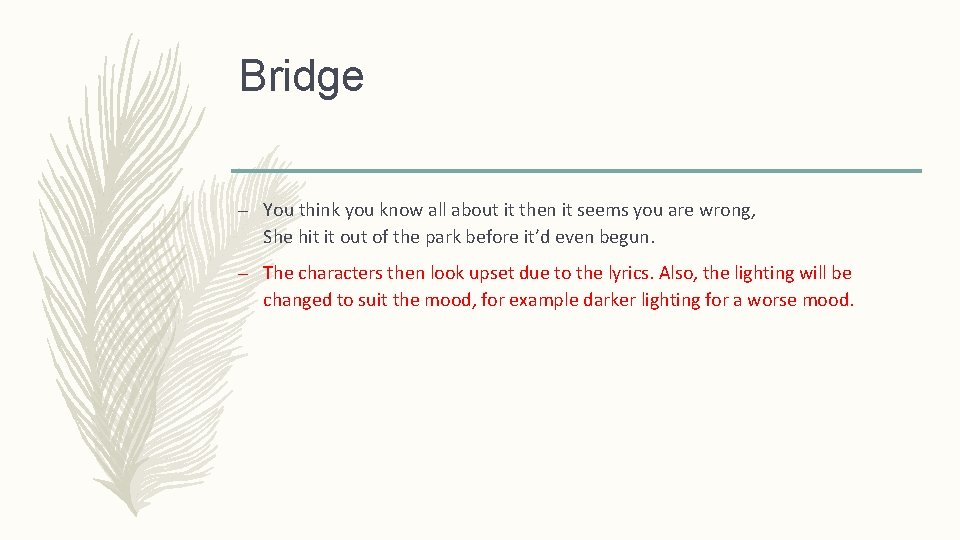 Bridge – You think you know all about it then it seems you are
