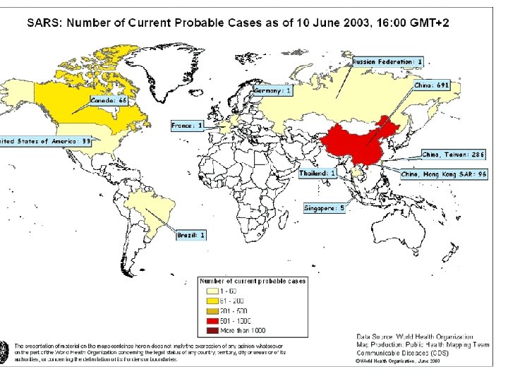GIDSAS Chotani, 2003 