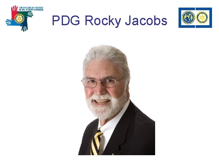 PDG Rocky Jacobs 
