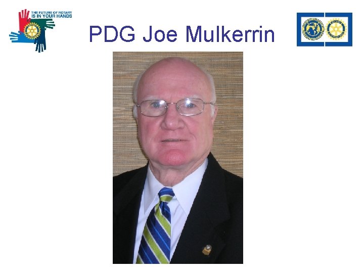 PDG Joe Mulkerrin 