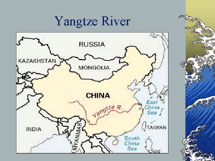 Yangtze River 