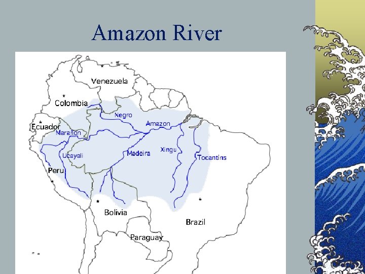 Amazon River 