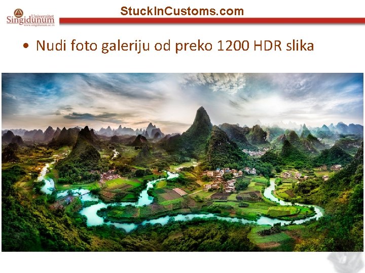 Stuck. In. Customs. com • Nudi foto galeriju od preko 1200 HDR slika 