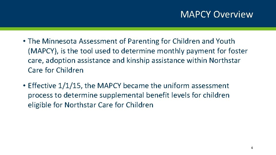 Minnesota Assessment of Parenting for Children and Youth