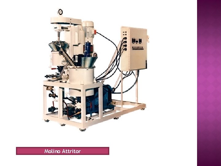Molino Attritor Molino Attritor