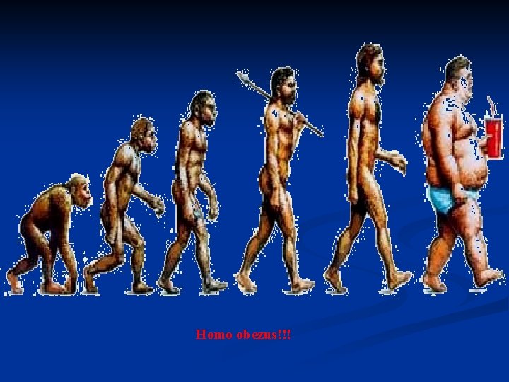 Homo obezus!!! 