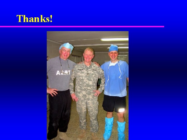 Thanks! 