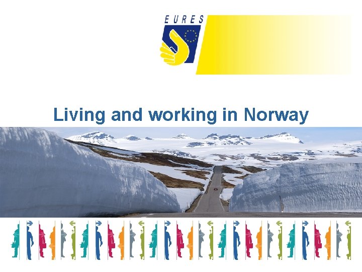 Living and working in Norway 