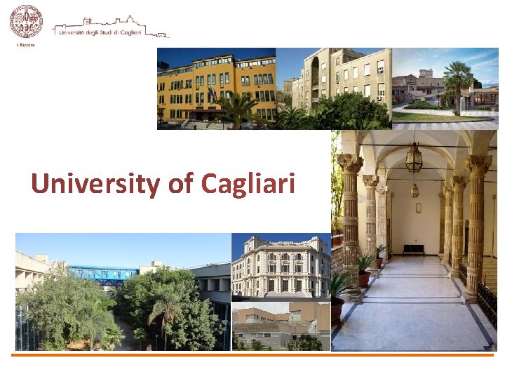 University of Cagliari 