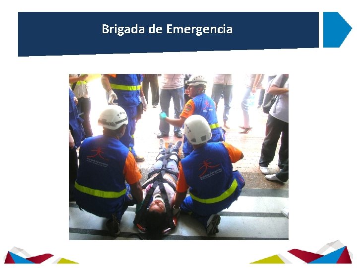 Brigada de Emergencia 