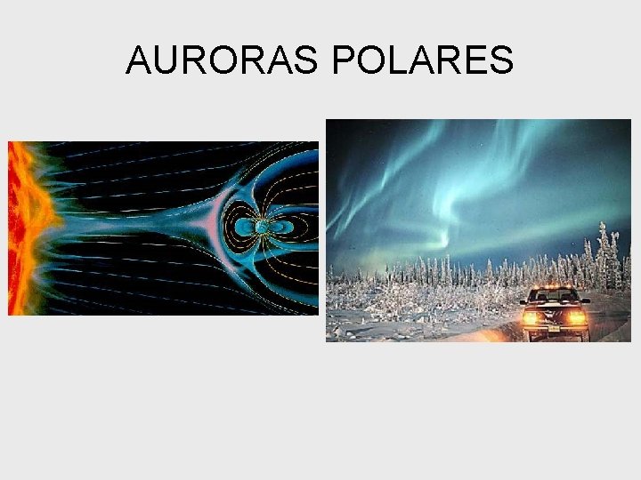 AURORAS POLARES 