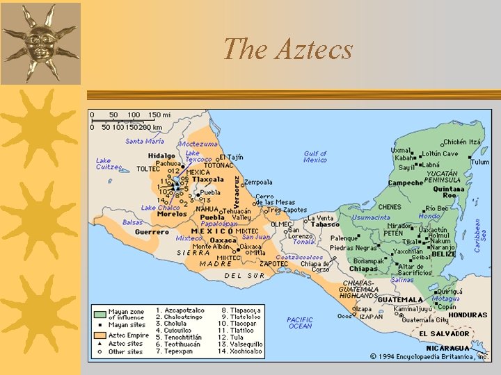 The Aztecs 