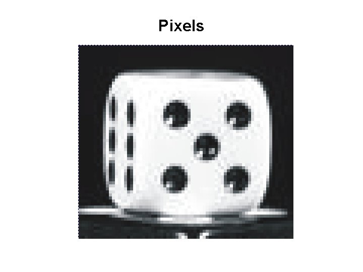 Pixels 