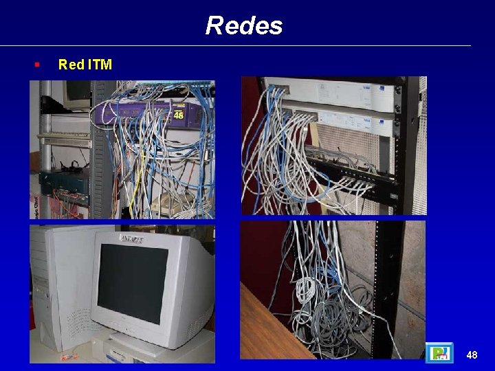 Redes § Red ITM 48 