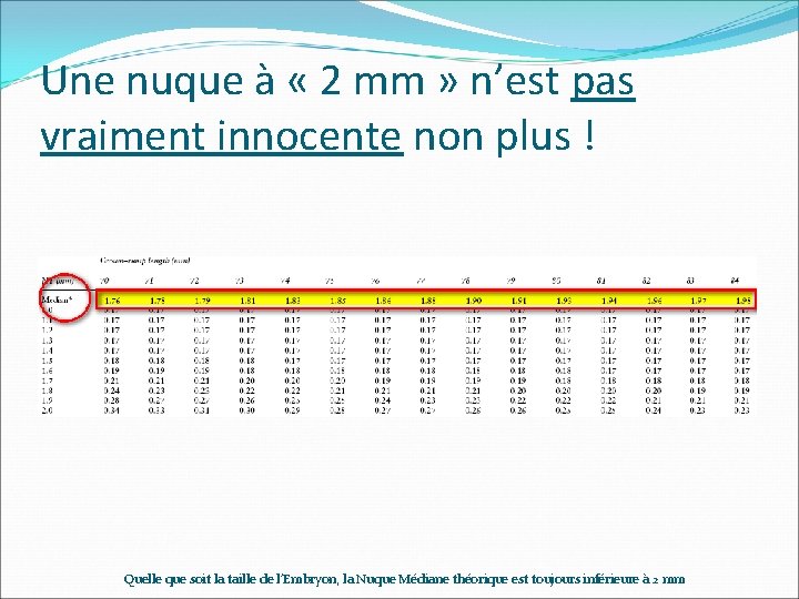 Une nuque à « 2 mm » n’est pas vraiment innocente non plus ! Une nuque à « 2 mm » n’est pas vraiment innocente non plus !