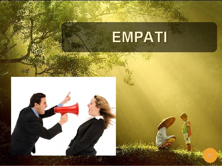 EMPATI P 