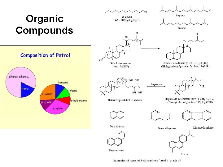 Organic Compounds 