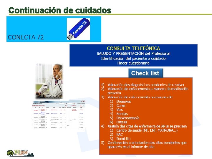 Continuación de cuidados 