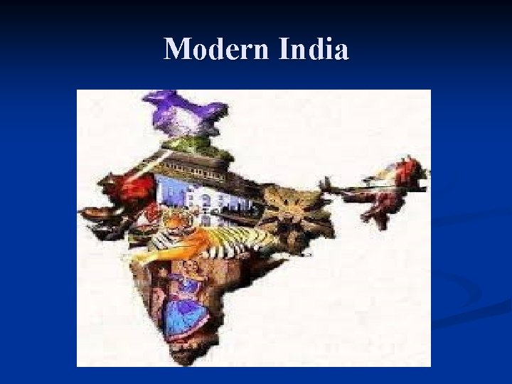 Modern India 