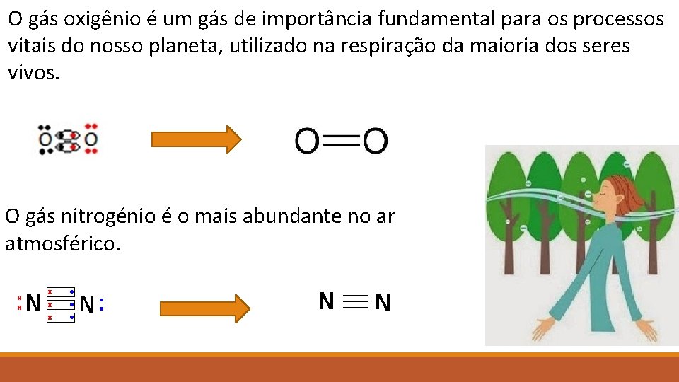 O gás oxigênio é um gás de importância fundamental para os processos vitais do