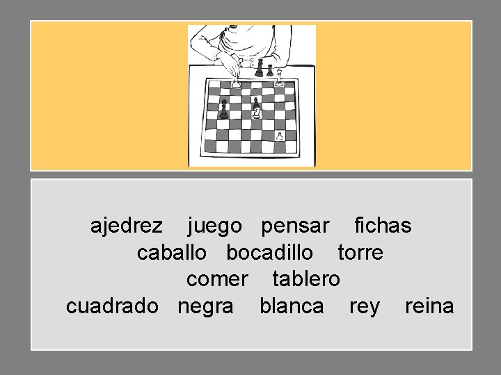 ajedrez juego pensar fichas caballo bocadillo torre comer tablero cuadrado negra blanca rey reina