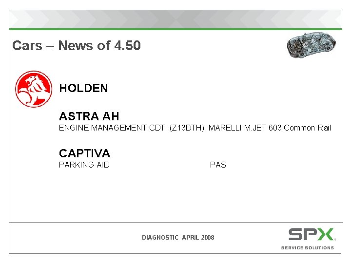 Cars – News of 4. 50 HOLDEN ASTRA AH ENGINE MANAGEMENT CDTI (Z 13