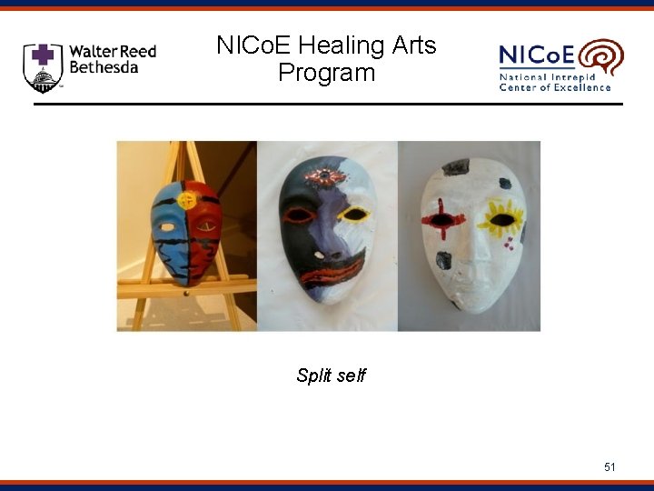 NICo. E Healing Arts Program Split self 51 