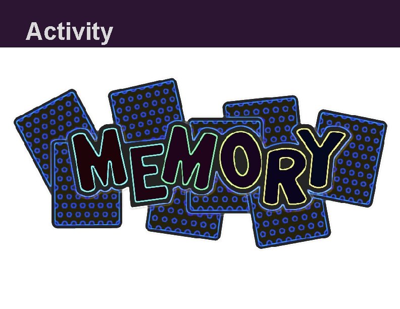 Activity Activity