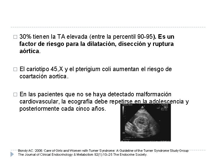 � 30% tienen la TA elevada (entre la percentil 90 -95). Es un factor