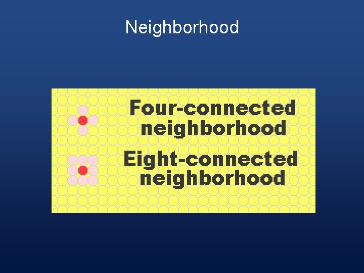 Neighborhood 