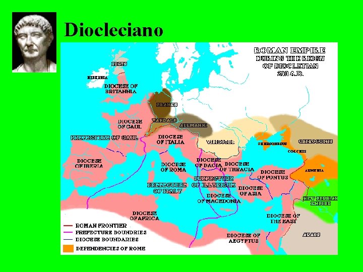 Diocleciano Diocleciano